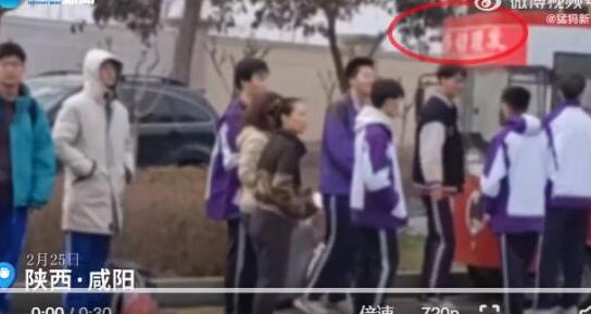 正月开学不理发不让进校?学校回应