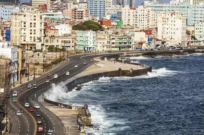 古巴宣布对中国公民免签